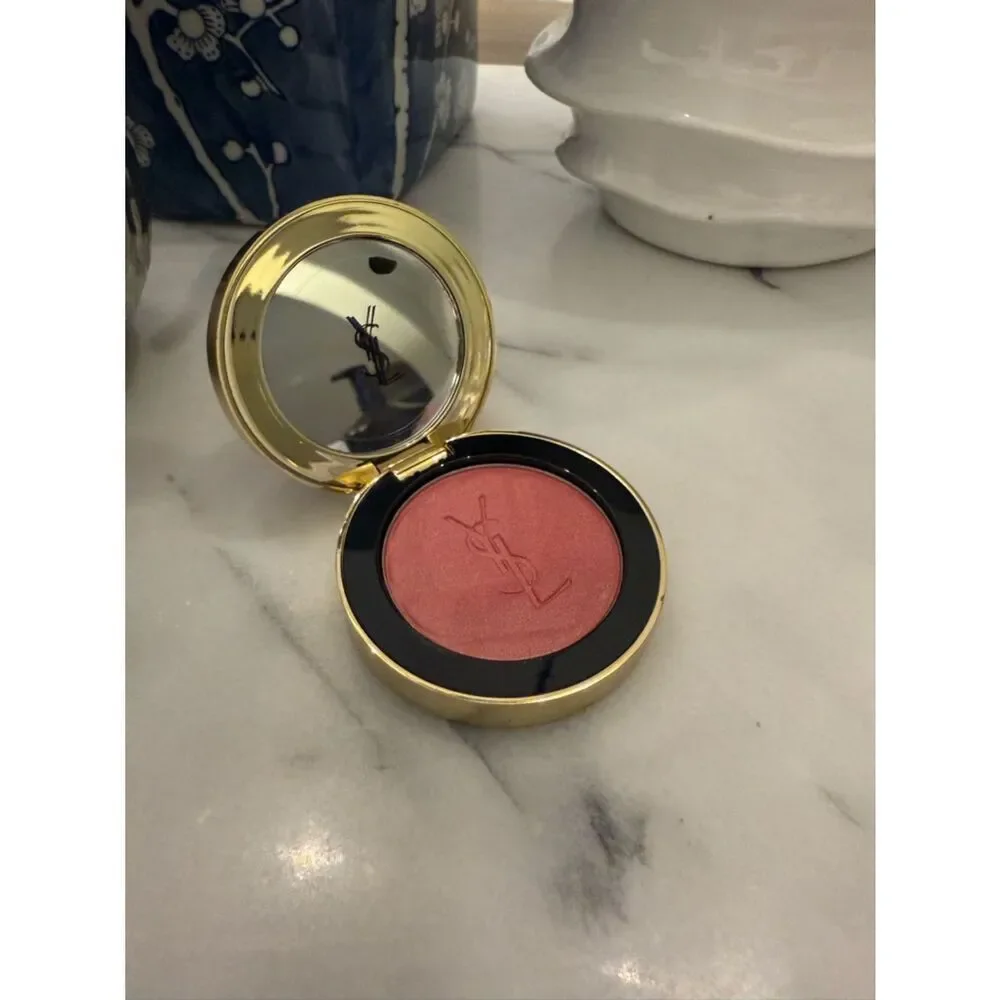 Yves Saint Laurent Make Me Blush 24H Buildable Powder Blush